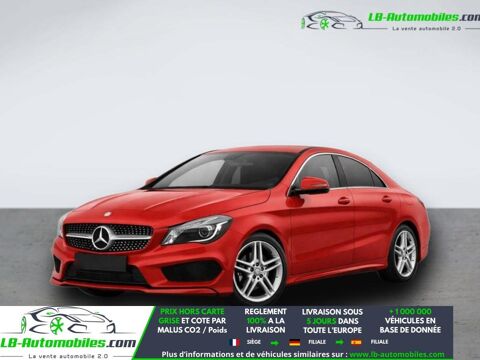 Mercedes Classe A CLA 180 BVA 2015 occasion Beaupuy 31850