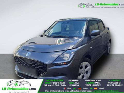 Annonce voiture Suzuki Swift 17950 €