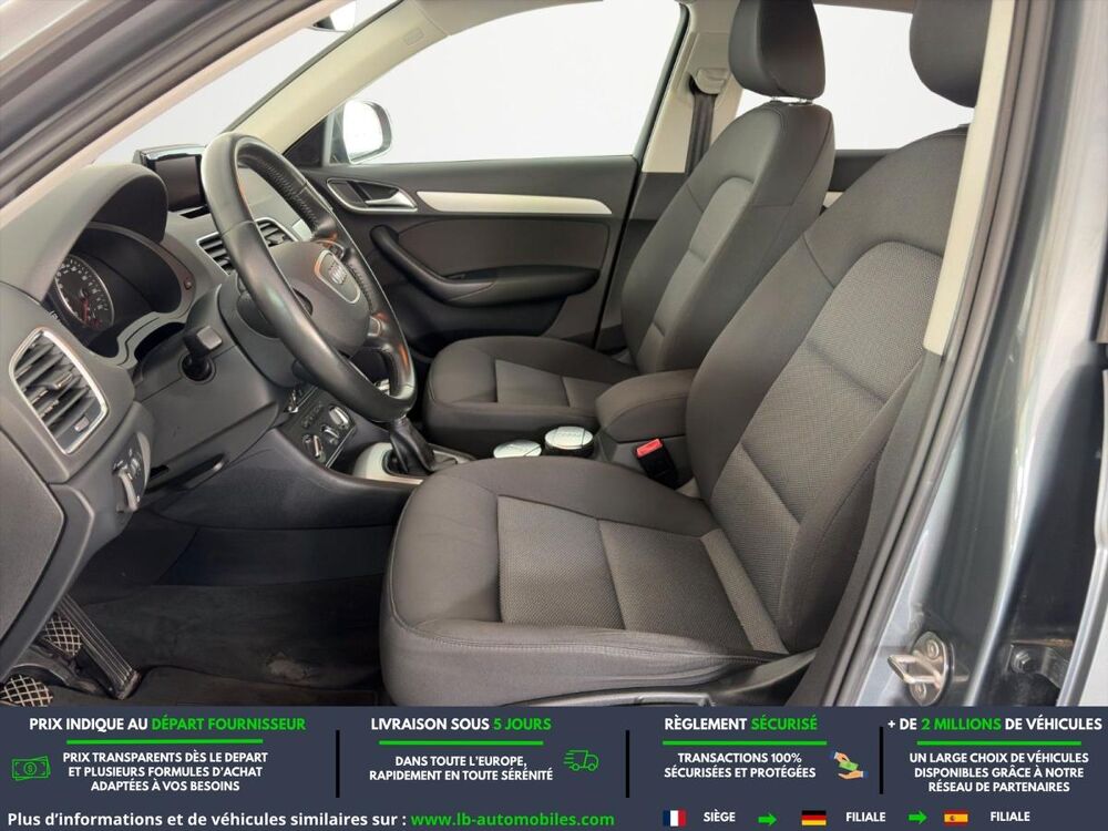 Q3 1.4 TFSI  150 ch 2015 occasion 31850 Beaupuy