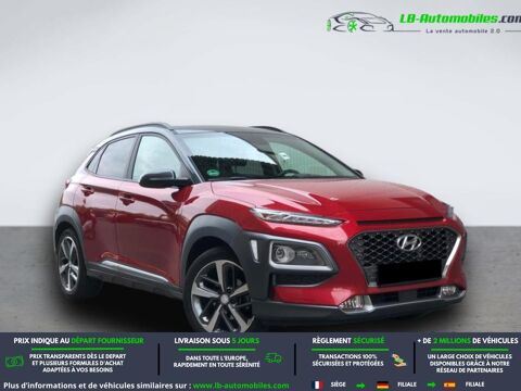 Kona 1.6 CRDi 136 BVA 2019 occasion 31850 Beaupuy