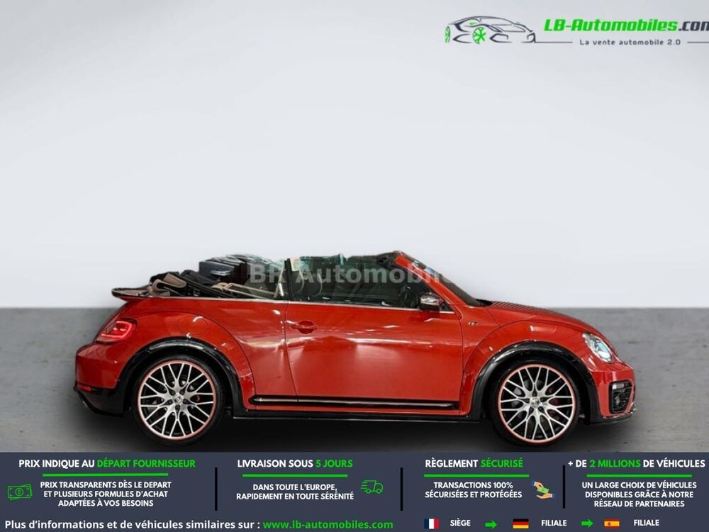 Beetle 2017 occasion 31850 Beaupuy