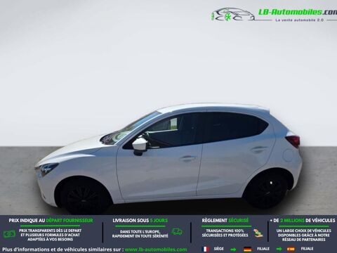 Mazda2 1.5L SKYACTIV-G 90ch 2018 occasion 31850 Beaupuy