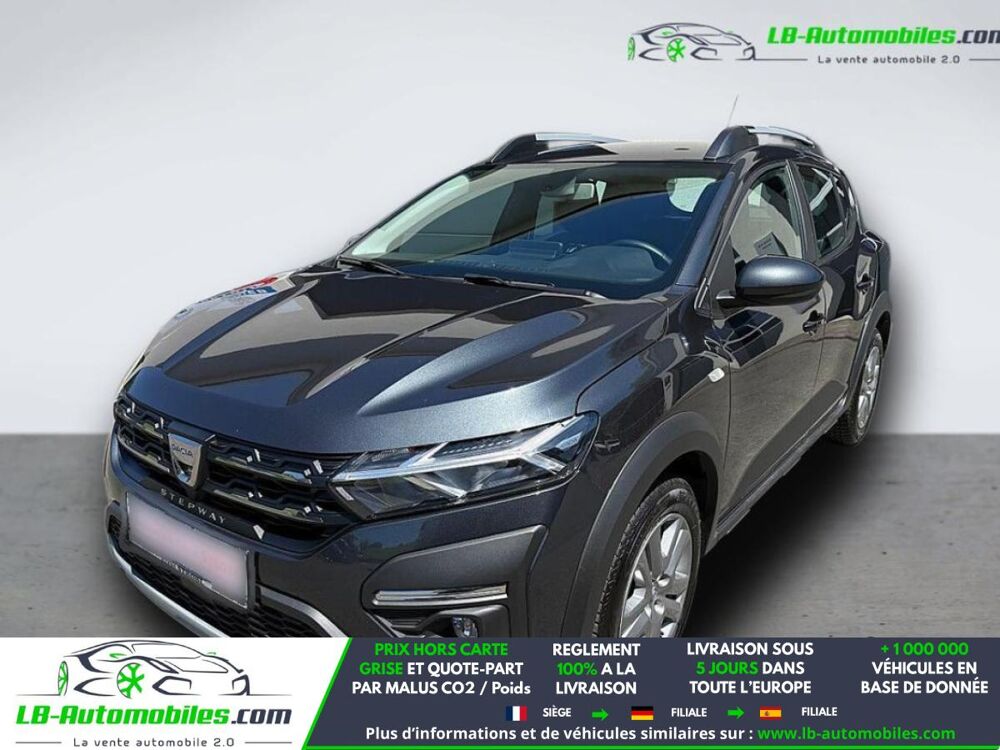 Sandero TCe 90 BVM 2023 occasion 31850 Beaupuy