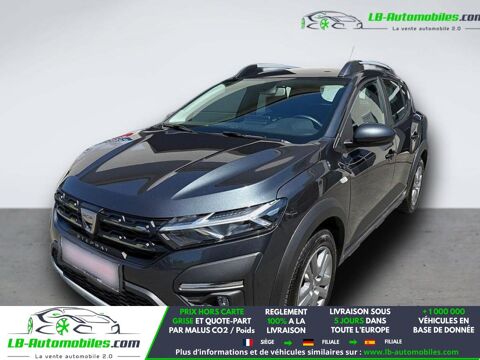 Annonce voiture Dacia Sandero 13900 €