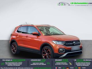 T-Cross 1.0 TSI 115 Start/Stop BVA 2020 occasion 31850 Beaupuy