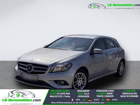 Mercedes Classe A 200 2012 occasion Beaupuy 31850