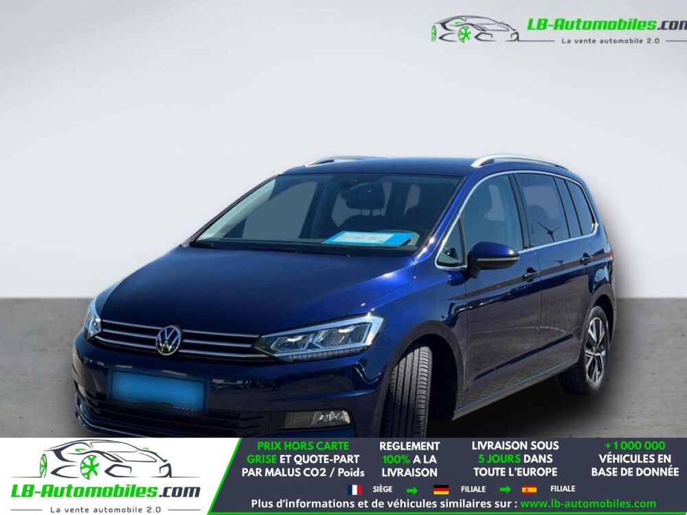 Touran 2.0 TDI 150 BVA 5pl 2022 occasion 31850 Beaupuy