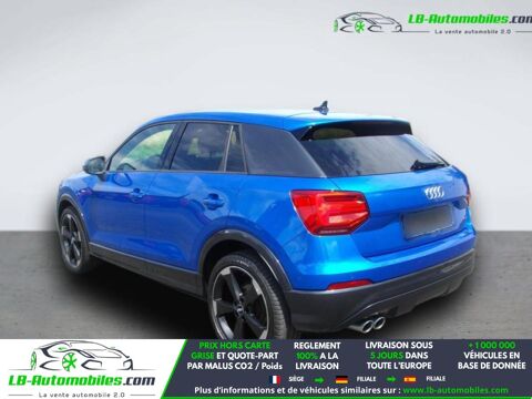 Q2 2.0 TFSI 190 ch BVA Quattro 2020 occasion 31850 Beaupuy