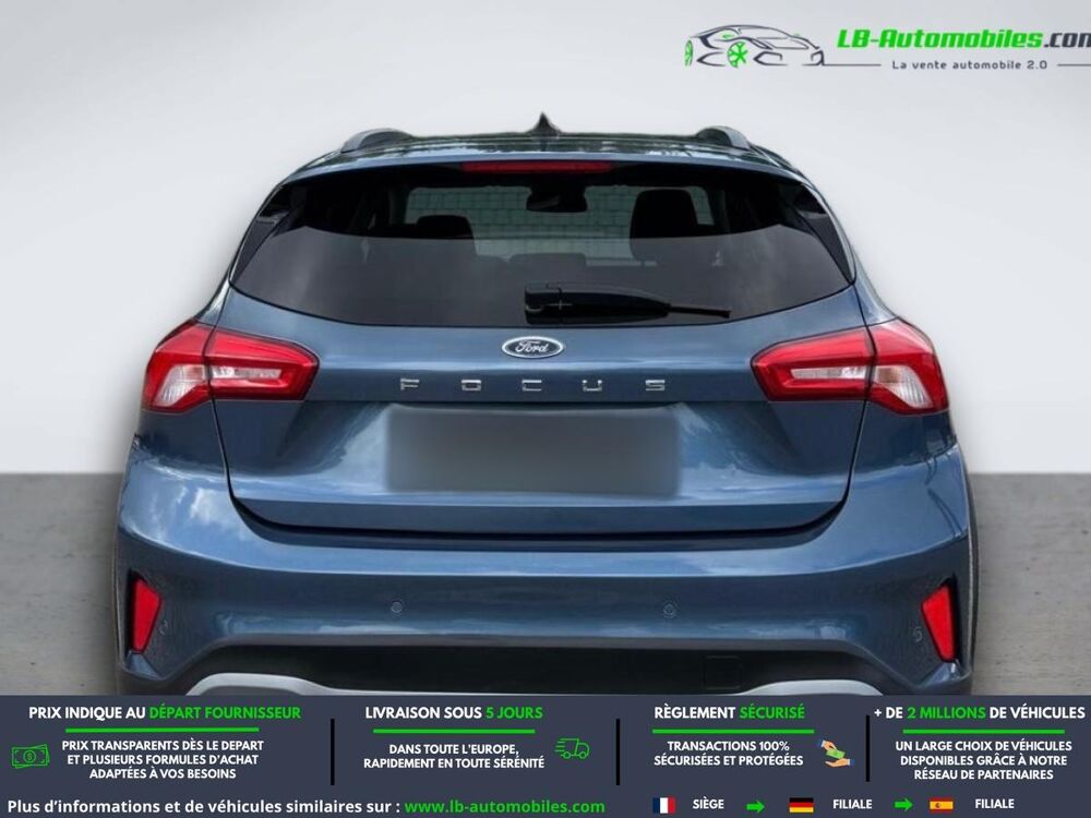 Focus 1.0 EcoBoost 125 BVM 2019 occasion 31850 Beaupuy