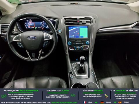 Mondeo 2.0 EcoBlue 150 BVM 2020 occasion 31850 Beaupuy