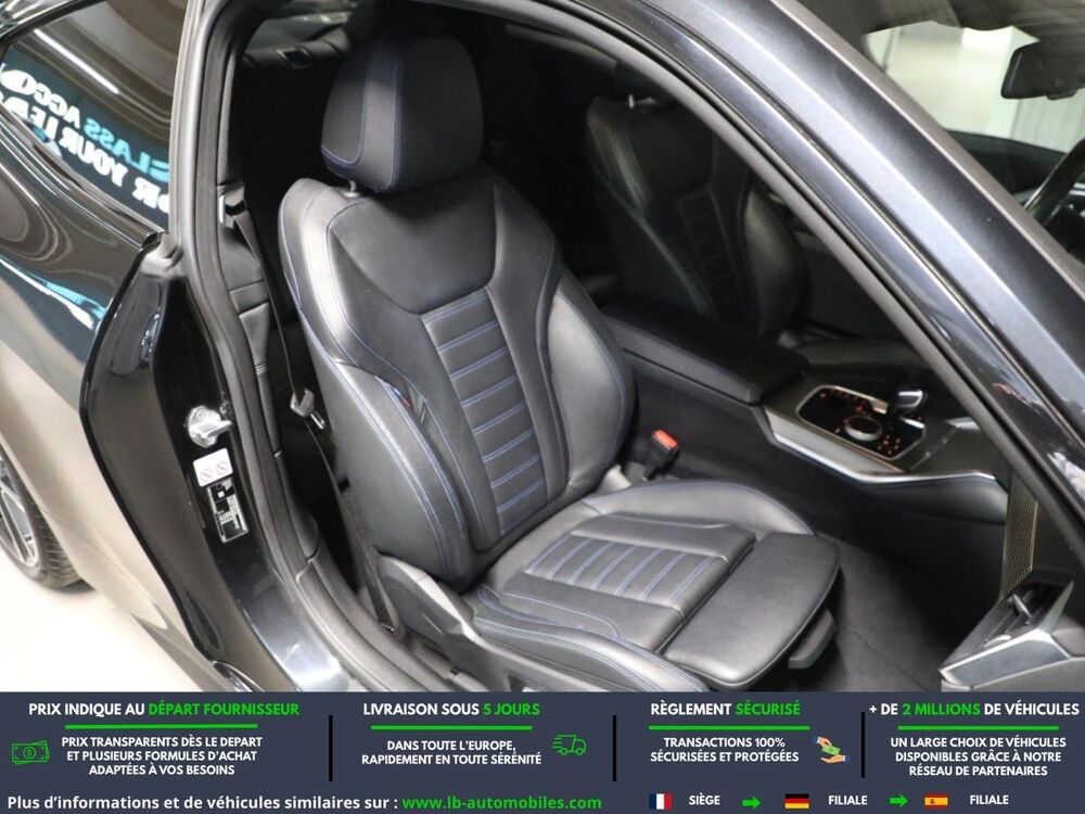 S&eacute;rie 4 440i xDrive 326 ch BVA 2020 occasion 31850 Beaupuy