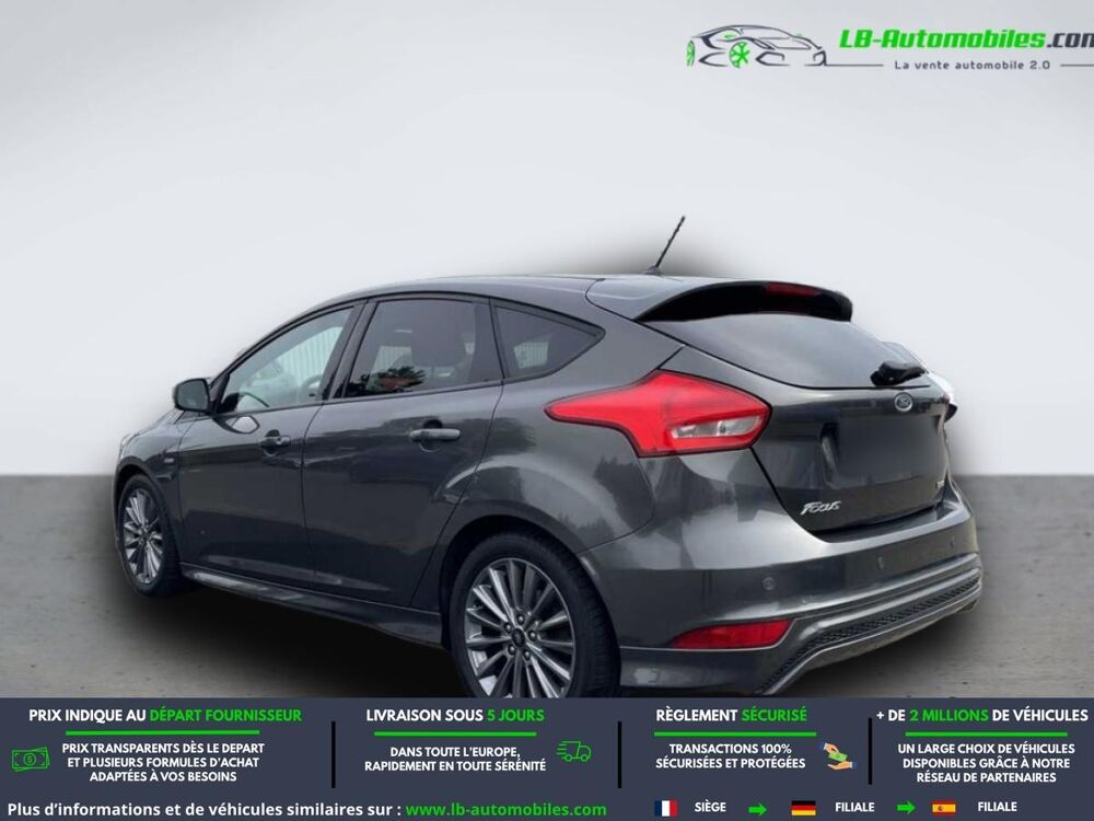 Focus 1.0 EcoBoost 125 BVM 2018 occasion 31850 Beaupuy
