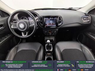Compass 1.4 MultiAir 140 ch BVM 2020 occasion 31850 Beaupuy