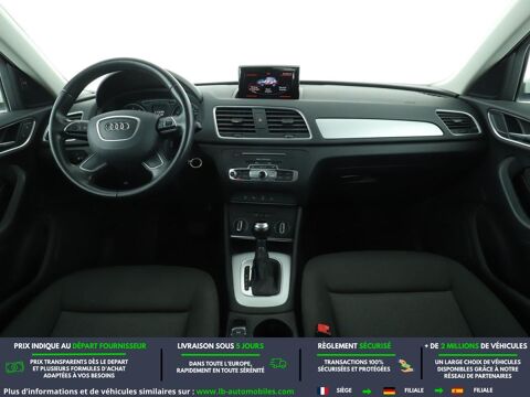 Q3 1.4 TFSI 150 ch BVA 2015 occasion 31850 Beaupuy