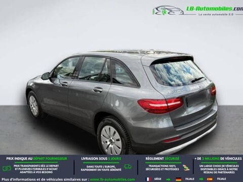 Classe GLC 220 d BVA 4Matic 2019 occasion 31850 Beaupuy