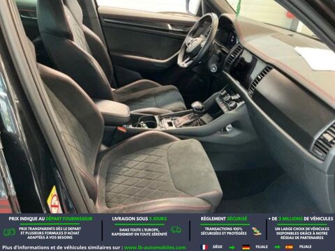 Kodiaq 2.0 TSI 245 BVA 4x4 5pl 2023 occasion 31850 Beaupuy