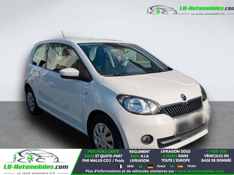 Citigo 1.0 12v MPI 60 ch BVM 2016 occasion 31850 Beaupuy