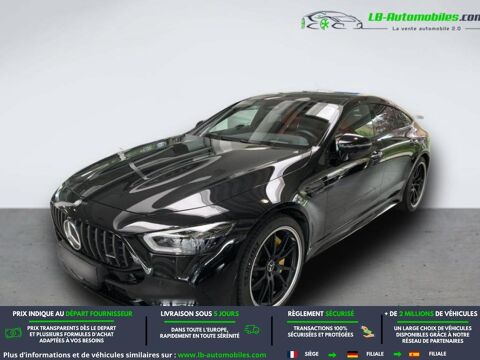 Annonce voiture Mercedes AMG GT 142000 €