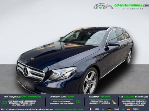 Annonce voiture Mercedes Classe E 24870 €