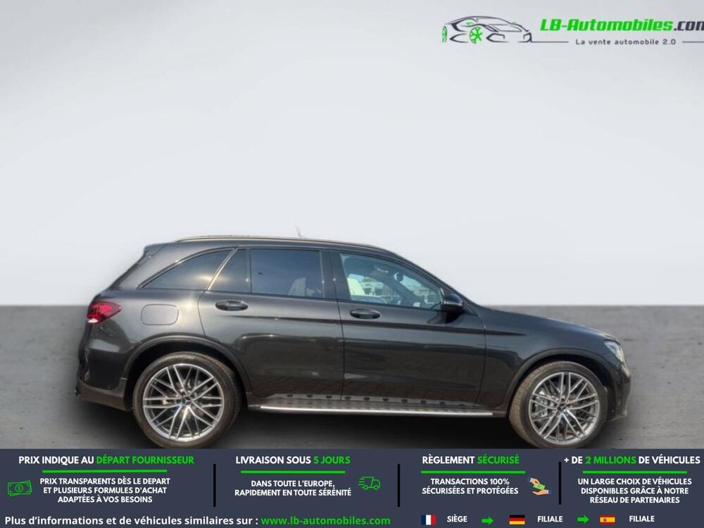 Classe GLC 43 AMG BVA 4Matic 2020 occasion 31850 Beaupuy