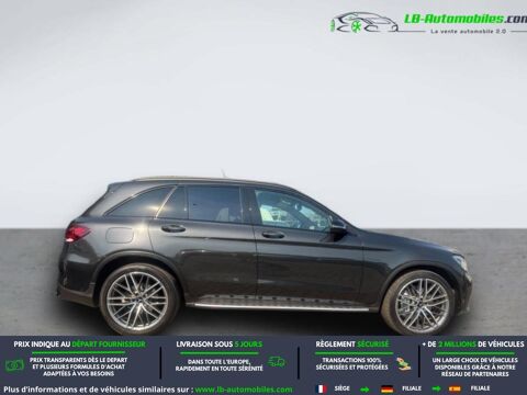 Classe GLC 43 AMG BVA 4Matic 2020 occasion 31850 Beaupuy