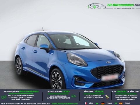 Puma 1.0 EcoBoost 155 ch mHEV BVA 2023 occasion 31850 Beaupuy