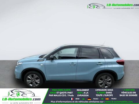 Vitara 1.4 Boosterjet 129ch BVM 2021 occasion 31850 Beaupuy