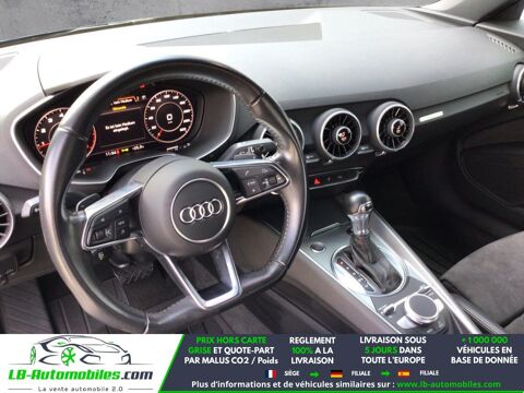TT 1.8 TFSI 180 BVA 2017 occasion 31850 Beaupuy