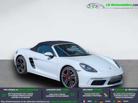 Boxster S 2.5i 350 ch 2017 occasion 31850 Beaupuy