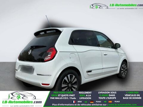 Twingo &eacute;lectrique 81CH BVA 2022 occasion 31850 Beaupuy