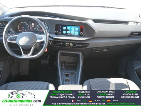 Caddy 2.0 TDI 122 BVA 2021 occasion 31850 Beaupuy