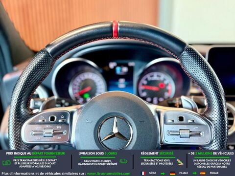 Classe C 43 AMG Speedshift BVA AMG 4Matic 2020 occasion 31850 Beaupuy