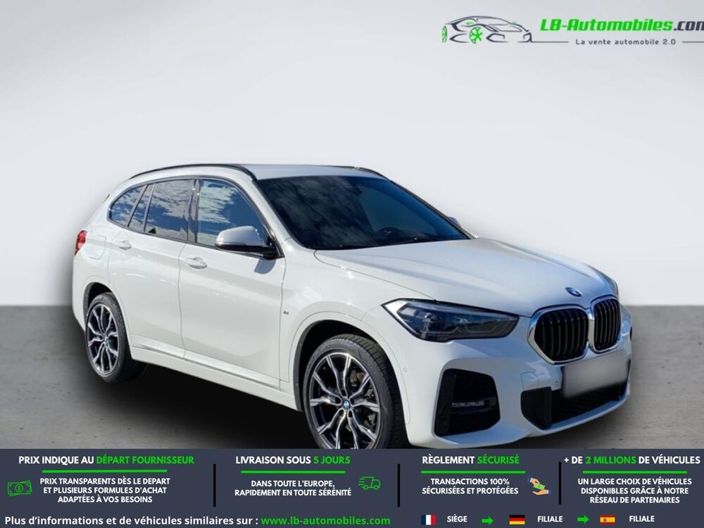 X1 xDrive 20d 190 ch BVA 2019 occasion 31850 Beaupuy