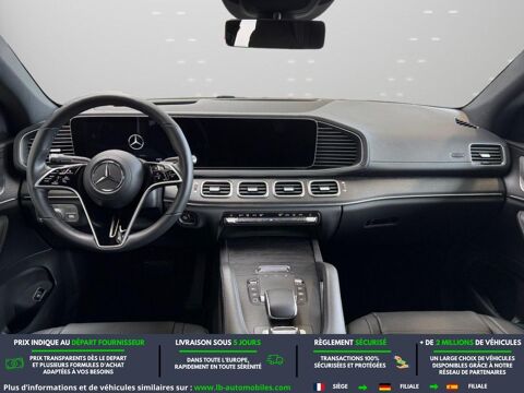 Classe GLE 450 d BVA 4Matic 2025 occasion 31850 Beaupuy