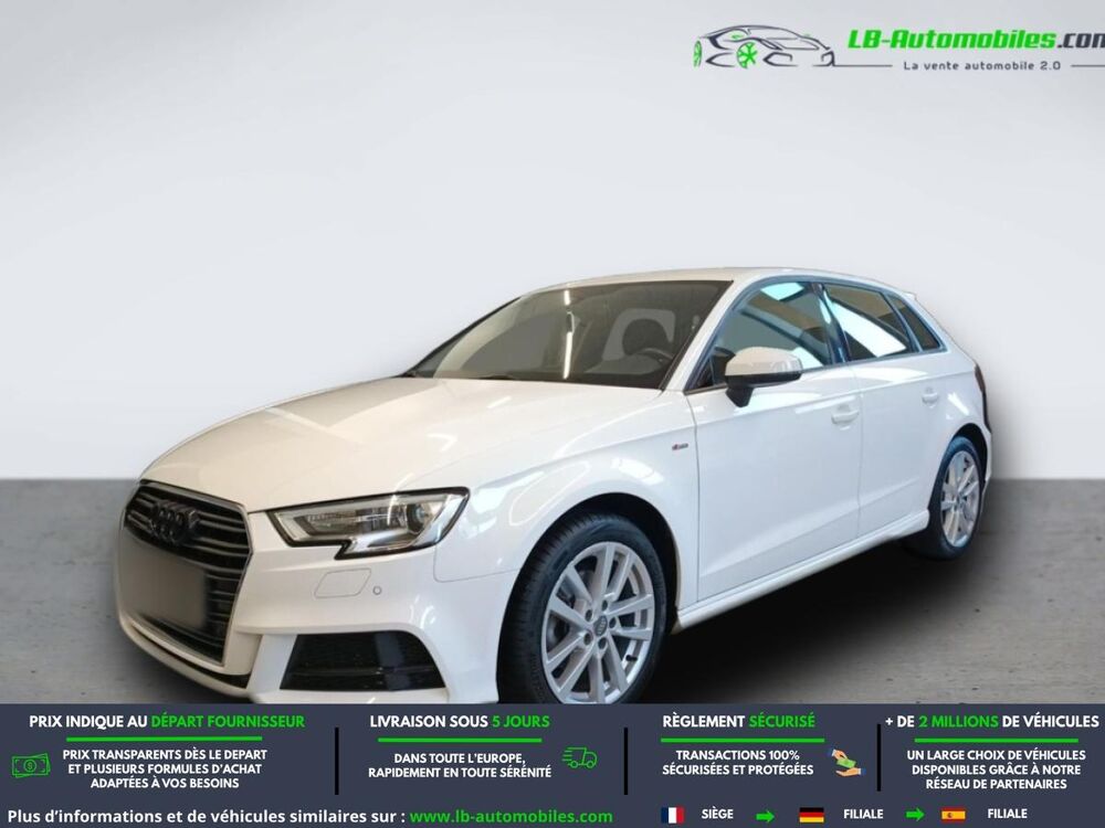 A3 TFSI 150 BVA 2019 occasion 31850 Beaupuy