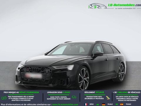 Audi S6 TDI 344 ch BVA Quattro 2024 occasion Beaupuy 31850
