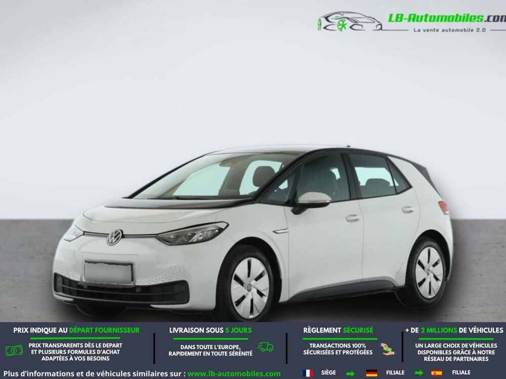 ID.3 204 ch 2020 occasion 31850 Beaupuy