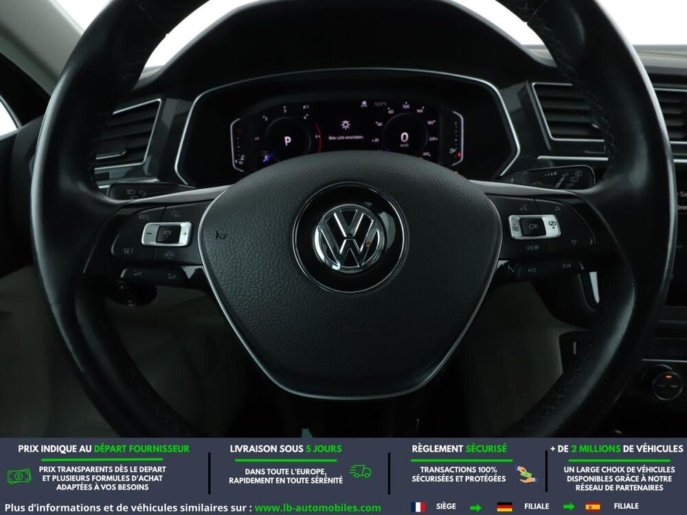 Tiguan 2.0 TDI 190 BMT BVA 4Motion 2019 occasion 31850 Beaupuy