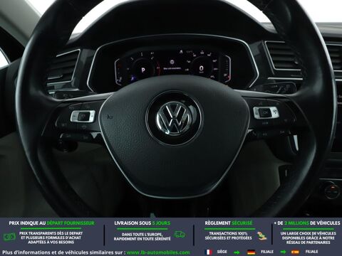 Tiguan 2.0 TDI 190 BMT BVA 4Motion 2019 occasion 31850 Beaupuy