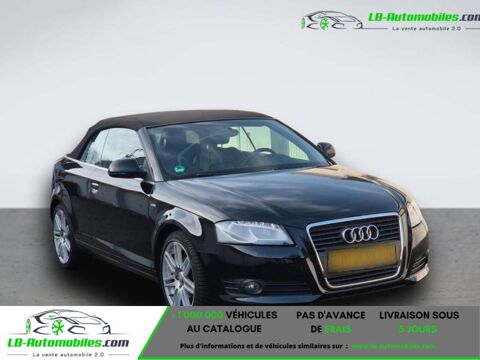 Audi A3 1.8 TFSI 160 BVA 2010 occasion Beaupuy 31850