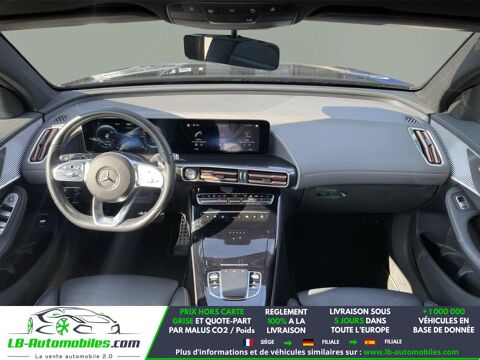 EQC 400 4Matic 2022 occasion 31850 Beaupuy