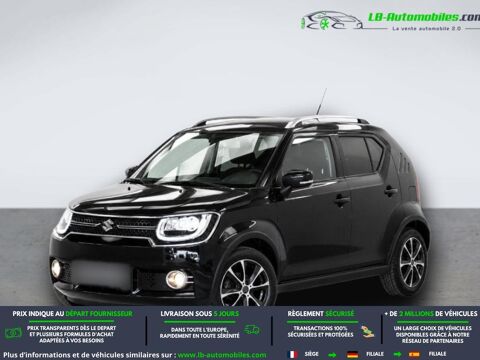 Ignis 1.2 Dualjet Hybrid BVM 90ch 2019 occasion 31850 Beaupuy