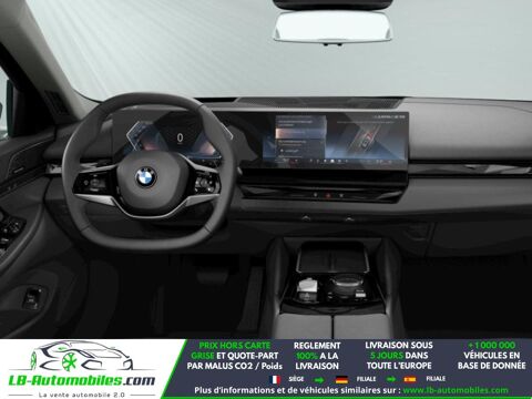 S&eacute;rie 5 520d xDrive 197 ch BVA 2025 occasion 31850 Beaupuy