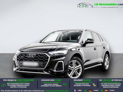 Q5 40 TDI 204 BVA Quattro 2022 occasion 31850 Beaupuy