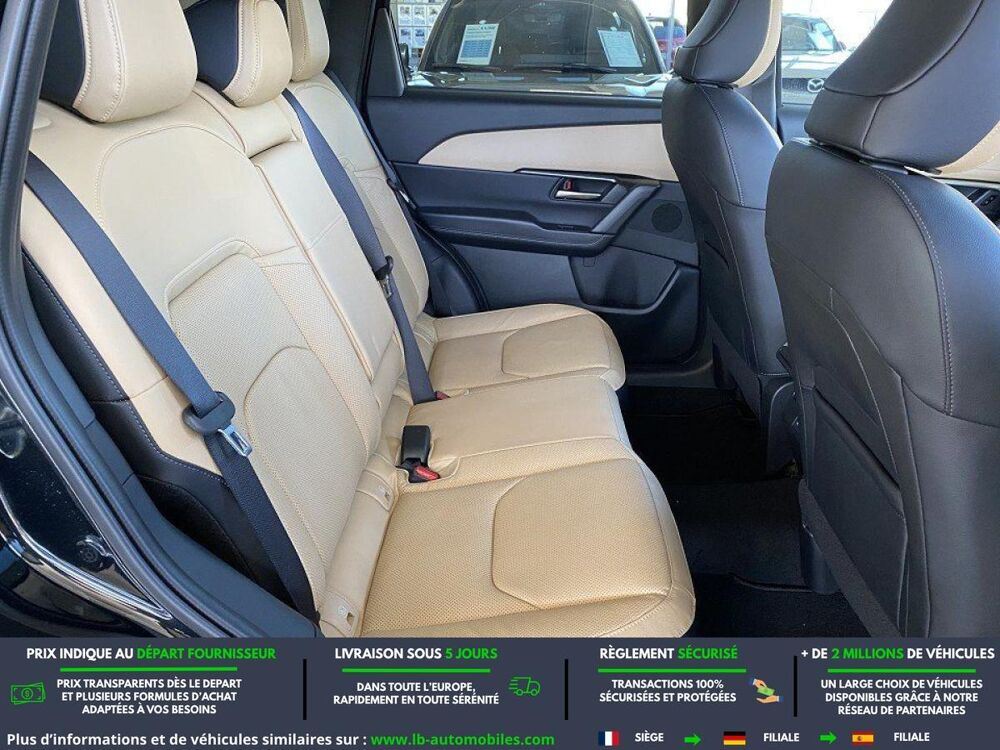 CX-5 2.5L e-SKYACTIV G 141ch 2026 occasion 31850 Beaupuy