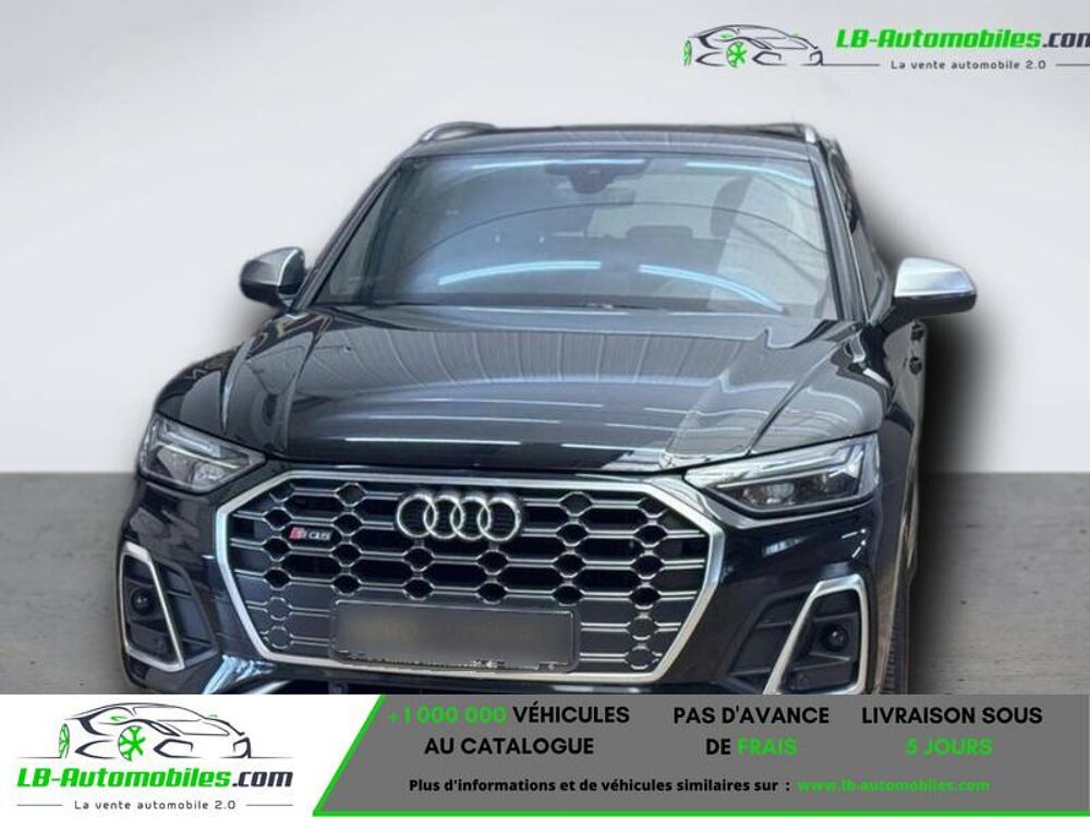 SQ5 3.0 V6 TDI 341 BVA Quattro 2022 occasion 31850 Beaupuy
