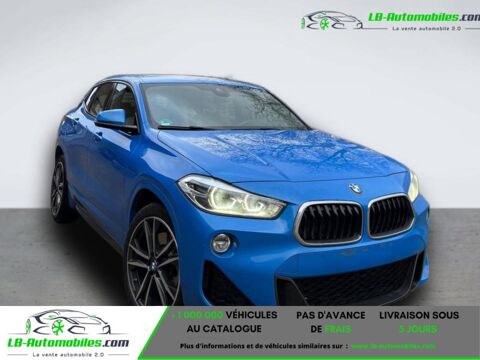 BMW X2 sDrive 20i 192 ch BVA 2018 occasion Beaupuy 31850