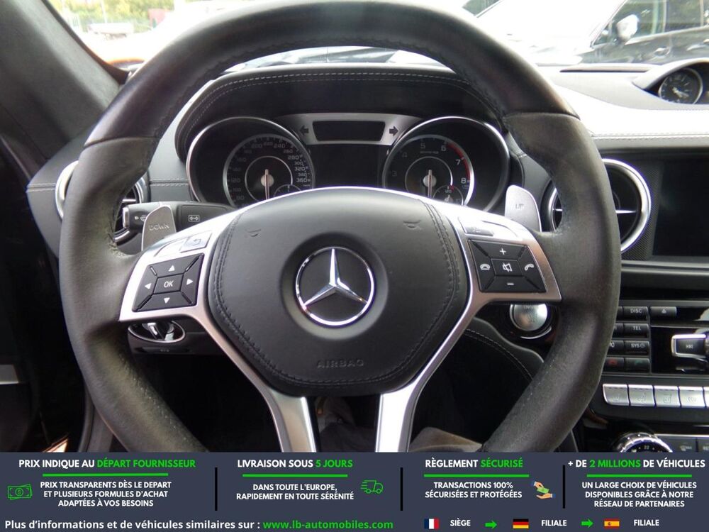 SL 65 AMG BVA 2014 occasion 31850 Beaupuy