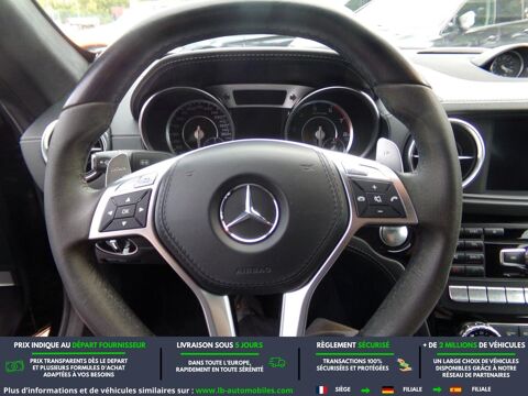 SL 65 AMG BVA 2014 occasion 31850 Beaupuy