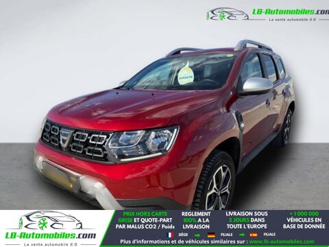 Dacia Duster TCe 150 FAP 4x2 2019 occasion Beaupuy 31850